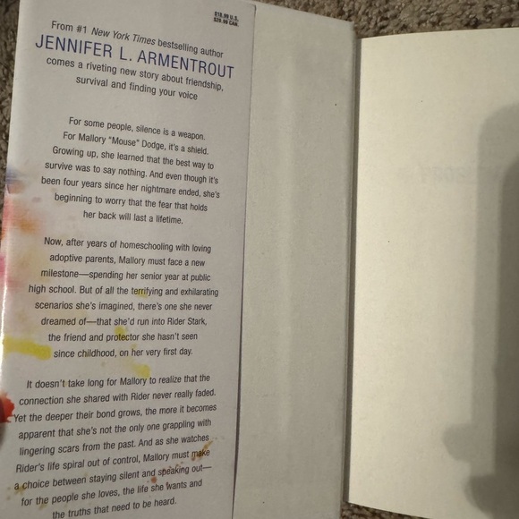 Jennifer L. Armentrout Book Set - Picture 3 of 14